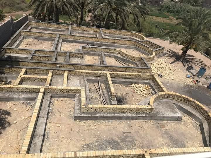 سلام عليكم 
بعظ صور عمالنه التي تم نجازها في البصره دقه في العمل لتزام في المواعيد للستفسار *********** متغرقين حالين
