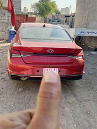 يالله سلام عليكم للبيع سيارة النترا موديل 2021 وارد امريكي محرك 2000 ر...