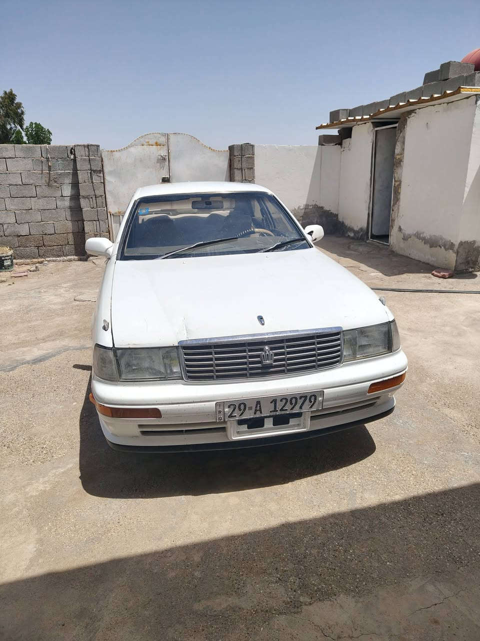 السلام عليكم من رخصة مدير الكروب بطه متصل   مكفوله من الضربه والكصه بأسمي  السعر ٤٣ وبيها مجال مكان سياره واسط***********
