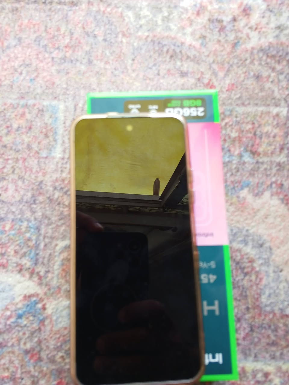 جهاز جديد البيع 140وبي مجل


**إذا كنت صاحب هذا الإعلان وتريد حذفه لأي سبب، رجاءا أرسل رسالة إلى الدعم الفني**