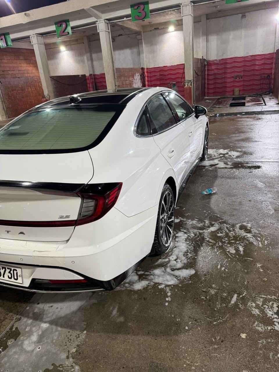 ‏سوناتا 23 فول مواصفات باسمي خليجية بصرة***********
