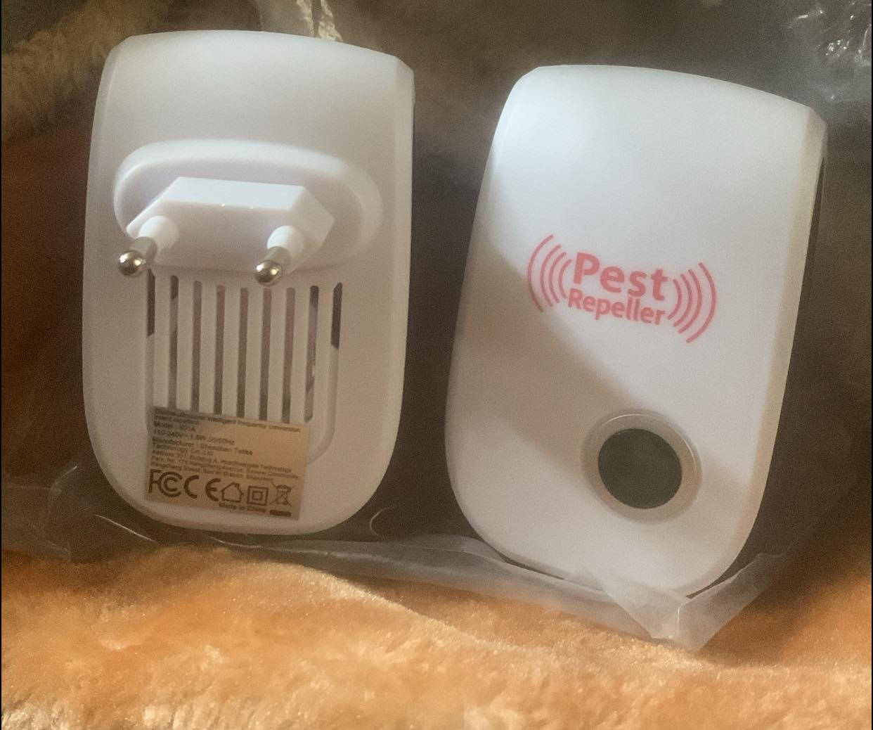 مبيد حشرات إلكتروني جهاز كلش قوي وفعال


**إذا كنت صاحب هذا الإعلان وتريد حذفه لأي سبب، رجاءا أرسل رسالة إلى الدعم الفني**