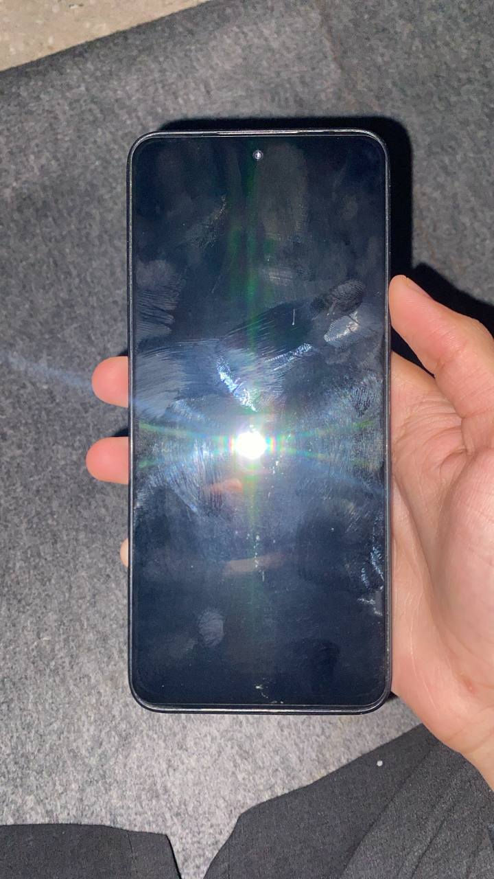 سلام عليكم جهاز ريدمي 13 x ذاكره 256
للاستفسار *********** معه الملحقات كامله
