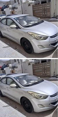 أفانتي • ٢٠١٢ • وارد كوري