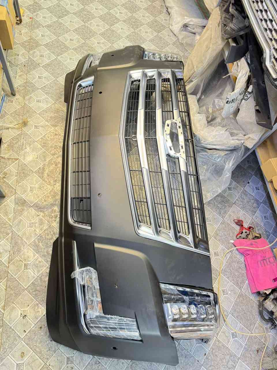 مخزن دبي✅

متوفر بجم سكاليد 2015-2020✅

دعاميات+ لايتات

***********

يوجد توصيل جميع المحافظات
