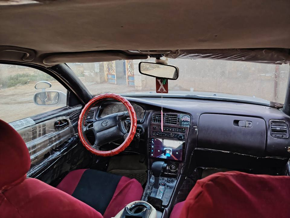 سلام عليكم كرستا للبيع نقل جثه سياره
موديل 93 
رقم ميسان 
سنويه نافذه 
مكينه ونجي خير من الله 
تخم تاير حداديه حلوه 
سياره خير من الله 
مكان سياره ميسان 
السعر 38 وبيه مجال قليل 
رقم جهاز ***********
