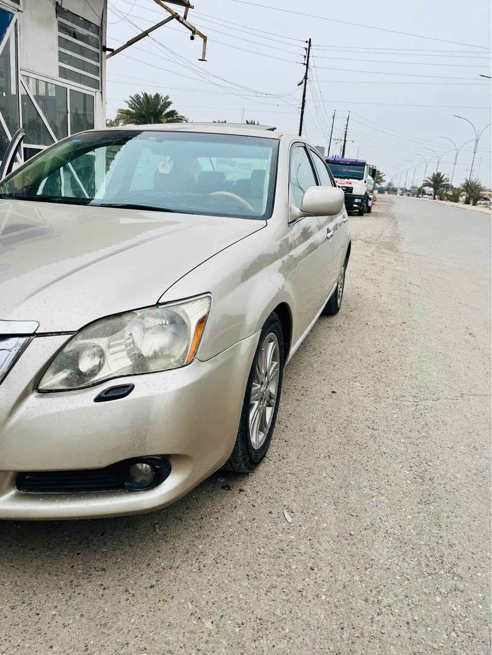 افلون 2007 خليجي 
رقم بغداد مشروع وطني 
تحويل مباشر 
لون ذهبي 
فول 1/1
فتحه سقف بصمه تشغيل كشنات جلد تحكم إستيرن شاشه أندرويد كشنات هيتر تدفئة تبريد 
محرك كير صدر امامي خلفي دبلات إماميه خلفيه 
تخم تايرات كله شرط
صبغ احزام جماليه بدون حادث بدون دواخل 
نقص برغي مابيه سياره جاهزه ترايك  ل بصره 

السعر اتصل وتدلل 

مكان.السياره صلاح الدين قضاء العلم 
***********
*********** تكريت, صلاح الدين
