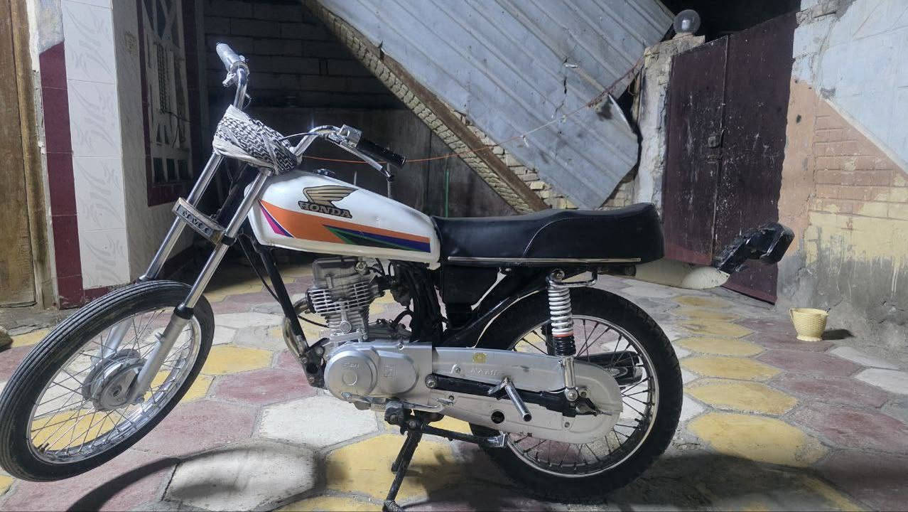 السلام عليكم دراجه تعمير 2025للبيع السعر 500مكاني بابل القاسم الشراي يتصل ما ارد على المراسله***********
