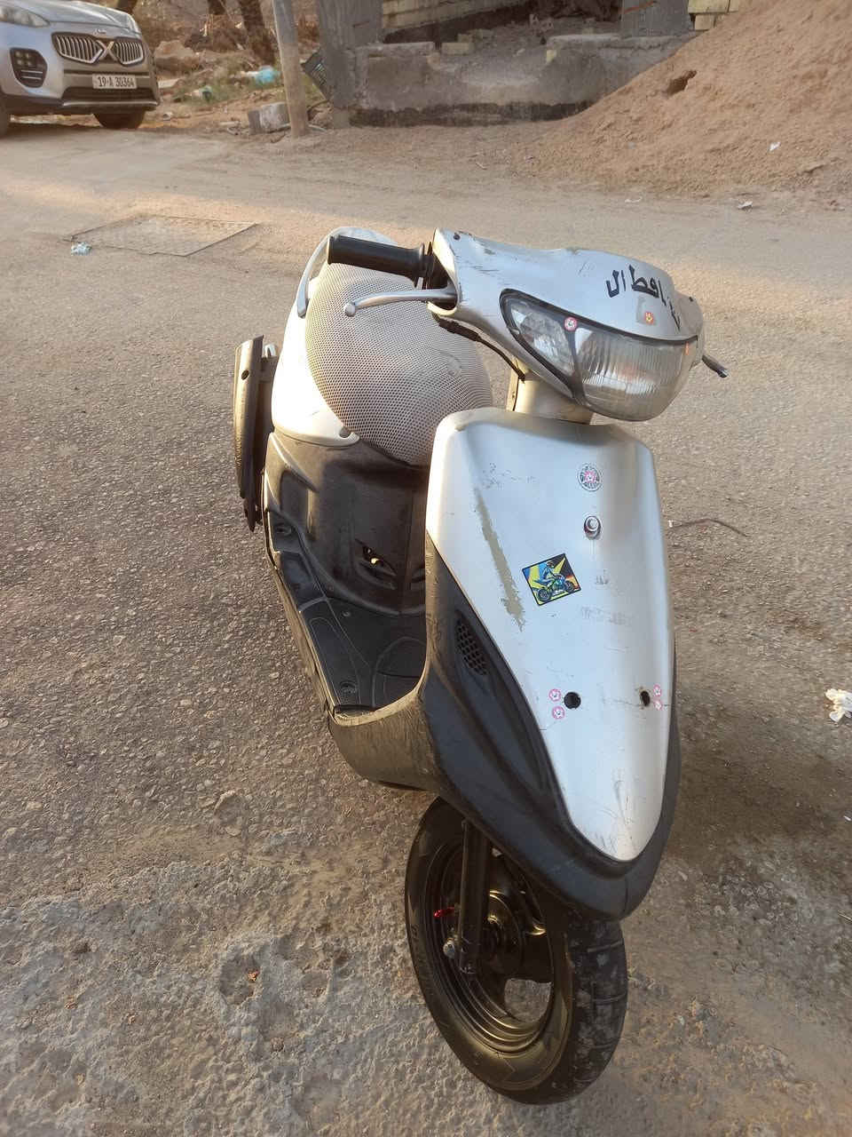 للبيع او مراوس ماكس قجمه 120 55مشيف الأصلي شلعه معدل رون هجم نكره سلف هندر بكل وكت دراجه خير من الله مكاني كربلاء خاص مفتوح


**إذا كنت صاحب هذا الإعلان وتريد حذفه لأي سبب، رجاءا أرسل رسالة إلى الدعم الفني**