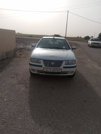 سمند • ٢٠١٢ • رقم دولي
