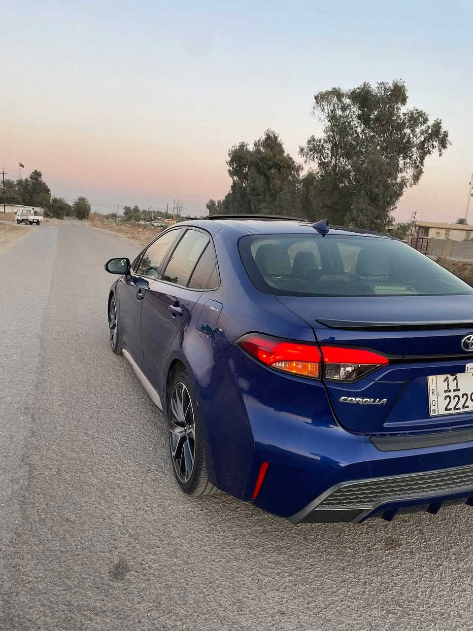 السلام عليكم كورلا 2020 أمريكي كلين بدون حادث فول مواصفات للأخير رادار تحكمات سبورت تحديد مسار مثبت سرعه بصمه أبواب بصمه جنطه كشنات جلد تدفىه تبريد استريت تدفىه تبريد  بعد هواي مواصفات مكان بغداد الدوره السعر 160 على فحص وسونار تجي رقم ***********
