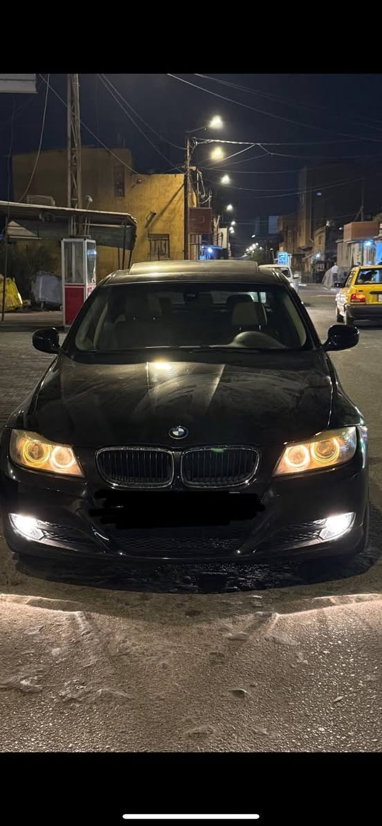 بِسْمِ اللَّهِ الرَّحْمَنِ الرَّحِيمِ
السلام عليكم 
بي ام دبليو 2010 e90 خليجي ادوات متومة  شمالي طبق الاصل الارقام الي عليها اصلية مكفولة من الكصة وضربة وسرقة وعشائر وإنتربول   مكينة 323i يعني n52 تنفس طبيعي المرغوب بين قوسين كير ومكينة  كارتون بصمة فتحة سقف  كشنات جلد بعدهم بريحة شركة لون عسلي  شاشة وكاميرا دوارة وشاشة العليها OMG  موصفاتها معروفة يعني فول دعم كار بلي واندرويد اوتو تحكم ماوس لايت زنون ابلد باتري جديد صارلة 15 يوم شاده انطيك وصلة ب 75 تخم تايرات جديد صارلي عشرين يوم من شادهم ب 320 من الوسام هم انطيك وصلهم ناقصها تبريد سيارة جديد باكيت ومصروف عليها مال بيت  مكانها البصرة السعر جو سوك  58 وبيها مجال بسيط 
بيع فقط 
الرقم ***********واتساب  غير متواجد على فيس .
مكلف بالنشر
