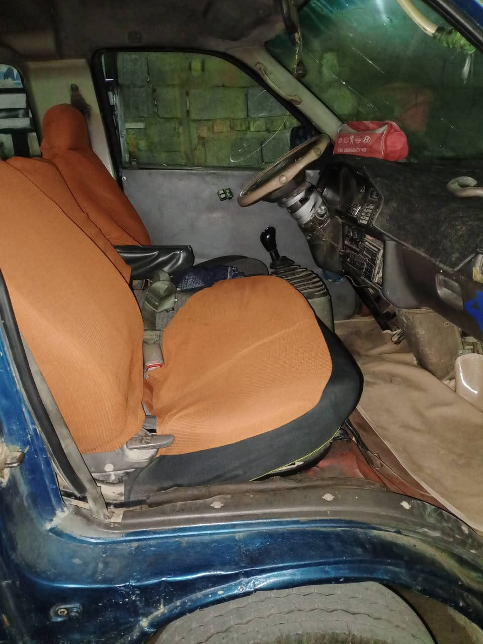 السلام عليكم ابريجو للبيع موديل 97 الثانويه 29 سياره مصفره ما مطلوبه ولا ربع تخم تاير سعر٤٥ وبيعه مجال ***********
