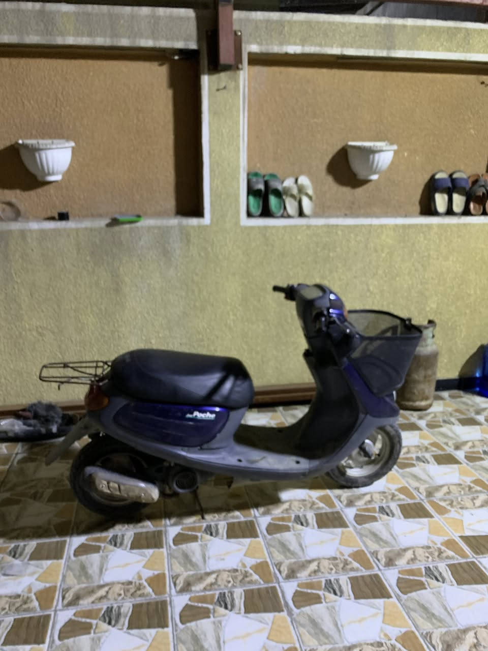 سلام عليكم منغولي أم السلة دراجة نضيفة كلش كلهة بلاد مكينة مفتوحة صوت كير كلش خفيف شلعة معدل بيهة نقوصات بسيطة يرادلهة باتري والكابريتر شوي تعبانة نكرة بكل وقت الدراجة مكاني كربلاء السعر 525 بيهة مجال ***********
