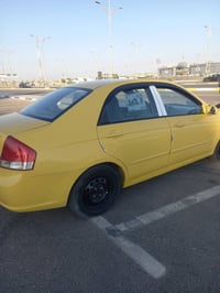 سبكترا • ٢٠٠٨ • حادث بنيد