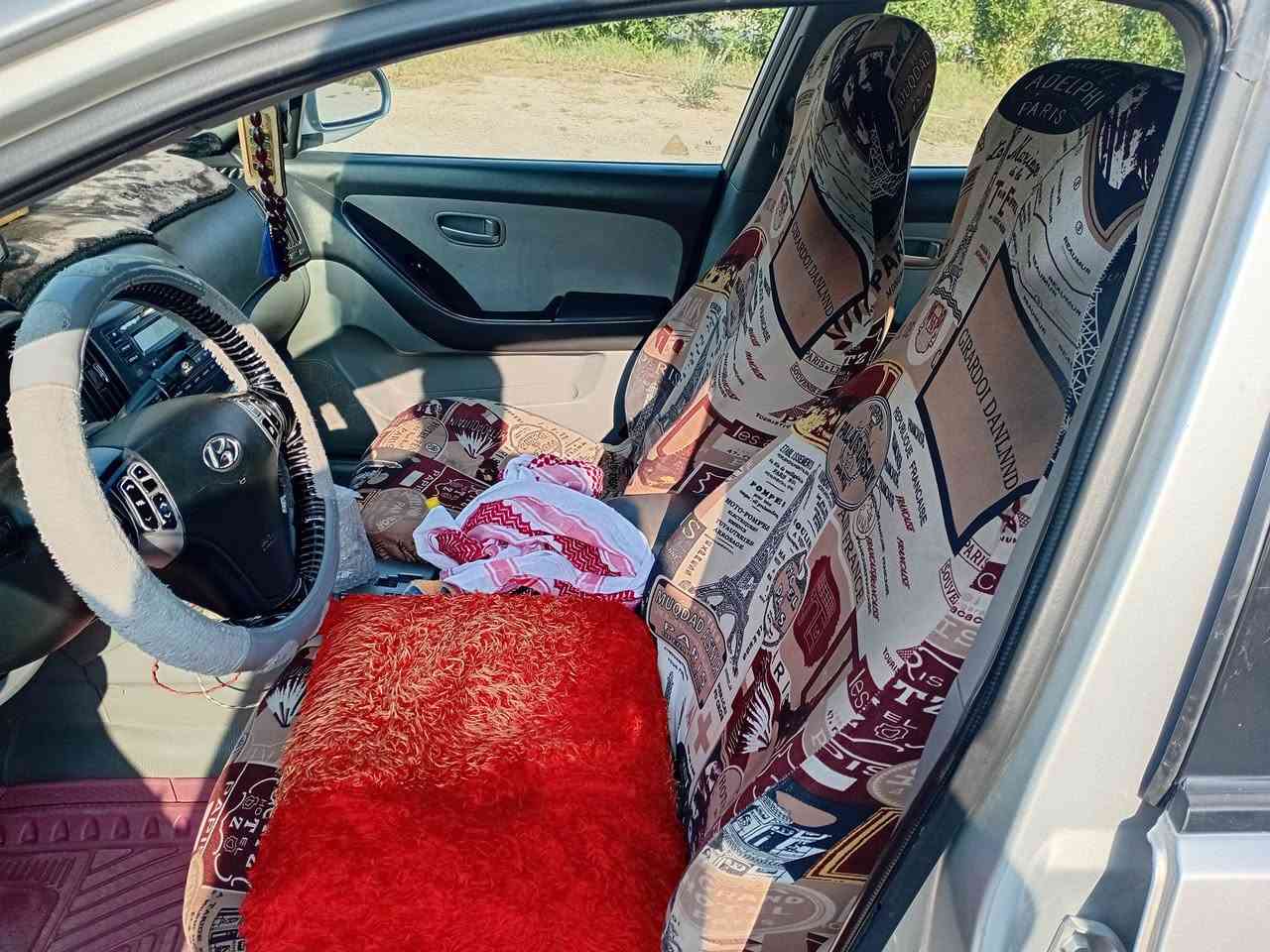 افانتي ٢٠٠٧ دكشن عالي رقم انبار مكان الفلوجه *********** ☆☆***********
