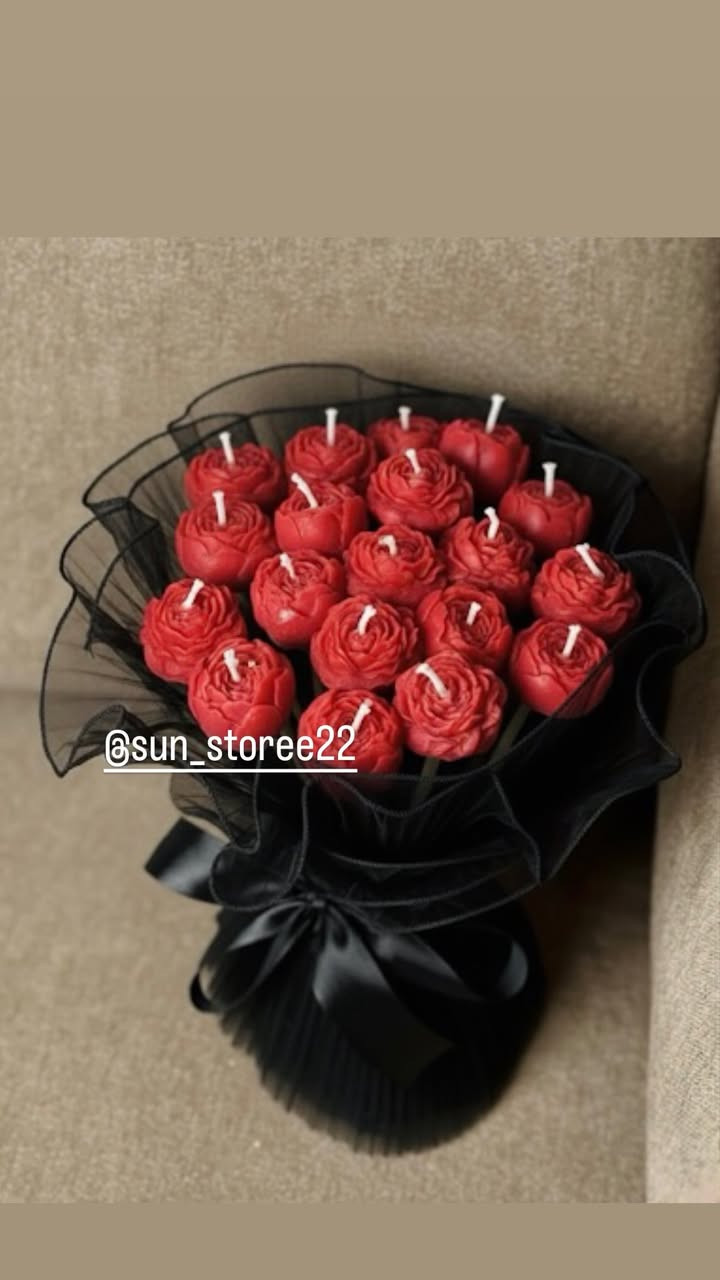 بوكيات ورد شموع معطره حسب الطلب متوفره بجميع الالوان


**إذا كنت صاحب هذا الإعلان وتريد حذفه لأي سبب، رجاءا أرسل رسالة إلى الدعم الفني**