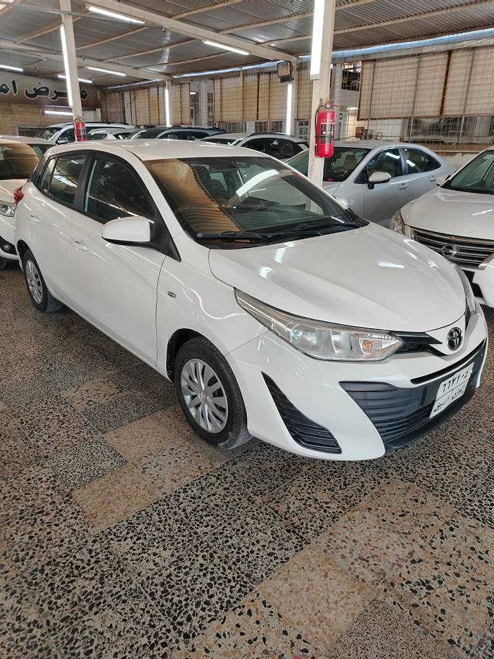 یارس مودیل 2019ی خە لیجی سە یارە کە دوو پارچە ی هە یە کە میک ناوی هە یە داوای 114وە رە قە ی دە کە م      *********** أربيل, العراق
