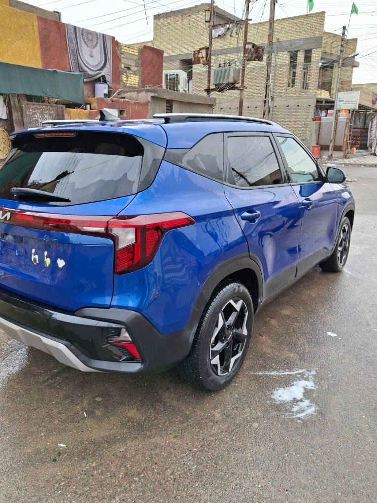 سلام عليكم كيا سيلتوس 2025 ، S ، السياره بدون رقم صورة الشاصي موجود ويه الصور  السعر 140 موبايل ***********
