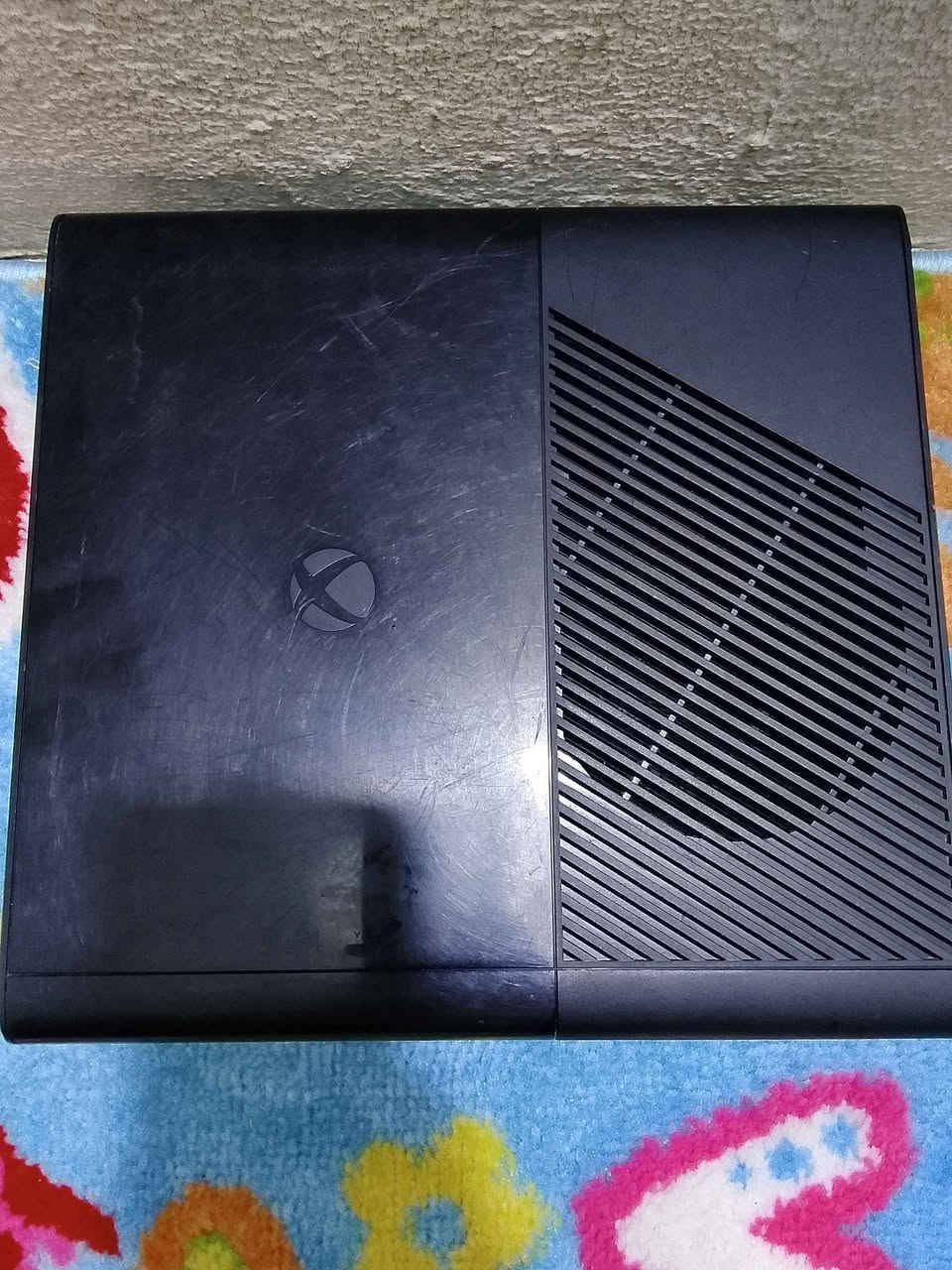 اكس بوكس 360 مستخدم للبيع
نظافه جيده 75%
جويستك واحد 
يحتوي ع 22 لعبه
كامل ملحقات بدون كارتون
يوجد خدمة توصيل لكافة محافظات العراق 5 الف
مخافظه : بغداد كرخ ثانيه 
المنطقه : الملحانية
سعر 90 الف وبي مجال بسيط للشراي بغداد, العراق


**إذا كنت صاحب هذا الإعلان وتريد حذفه لأي سبب، رجاءا أرسل رسالة إلى الدعم الفني**