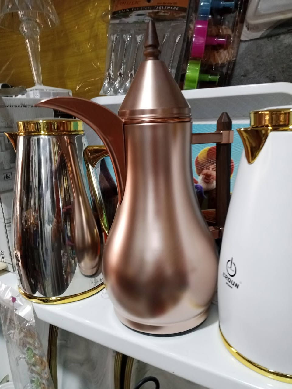 اهلا وسهلا


**إذا كنت صاحب هذا الإعلان وتريد حذفه لأي سبب، رجاءا أرسل رسالة إلى الدعم الفني**