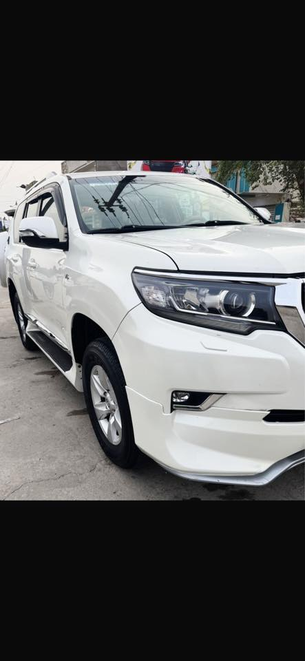 السلام عليكم
برادو  SAS ساز   ماشيه  73 حقيقي 
TXS  محرك 4000 /6 سلندر 
فول مواصفات 
سلايت 
بصمه
دبل تانكي 
كشنات جلد وكهرباء 
سبير تعليك 
اشاير بلمري مري طي كهرباء 
لايت لد بك لايت لد 
فور ويل 
تحكمات ستيرن 
ثلاجه بلجكمجه 
شاشه ابل كامره دواره 
حساس امامي خلفي 
تخم تاير جديد دنلوب اصلي 
باتري جديد 
ملاحضات سيارة 
PDR اصبع بجاملغ خلفي ممبين 
دعاميه اماميه مصبوغه فقط 
باقي سياره مكفول علفحص 
 رقم بغداد مشروع سنوية لل 27 
مكاني بغداد البياع أو تقاطع درويش السيديه 
رقمي 
*********** 
السعر.  405 $ ورقة
