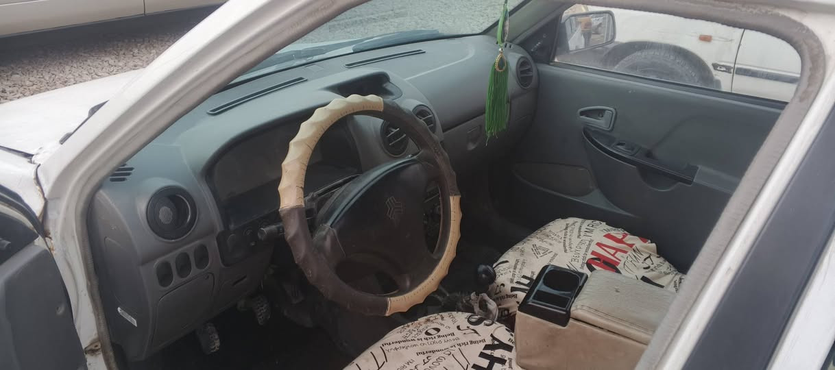 ﷼الله السلام عليكم راس الثور للبيع
سياره بيها كص قماره وحلوه وجاهزه مكينه جديده كيرجديد سعرها 80وبيهامجال $
*********** ♛
