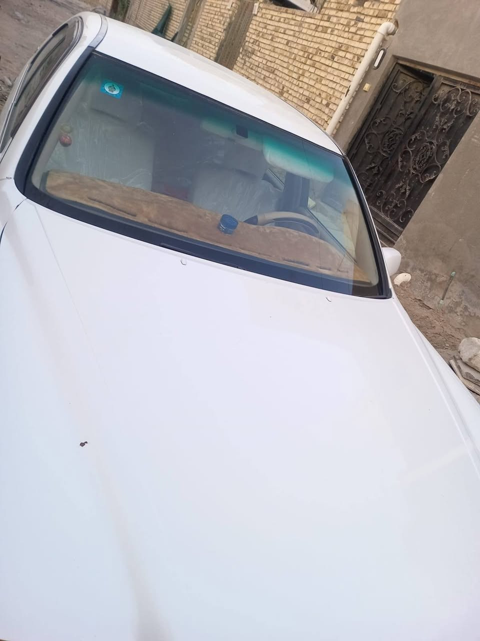 ملكه موديل 2002 قرار 102 تسجيل جديد شاصي 71السياره دكمتين سياره مكفوله من ضربه ومن صبغ حلوه وجاهزه ع اخر حبايه السعر 85 وبيها مجال العنوان سوق الشيوخ 
***********
