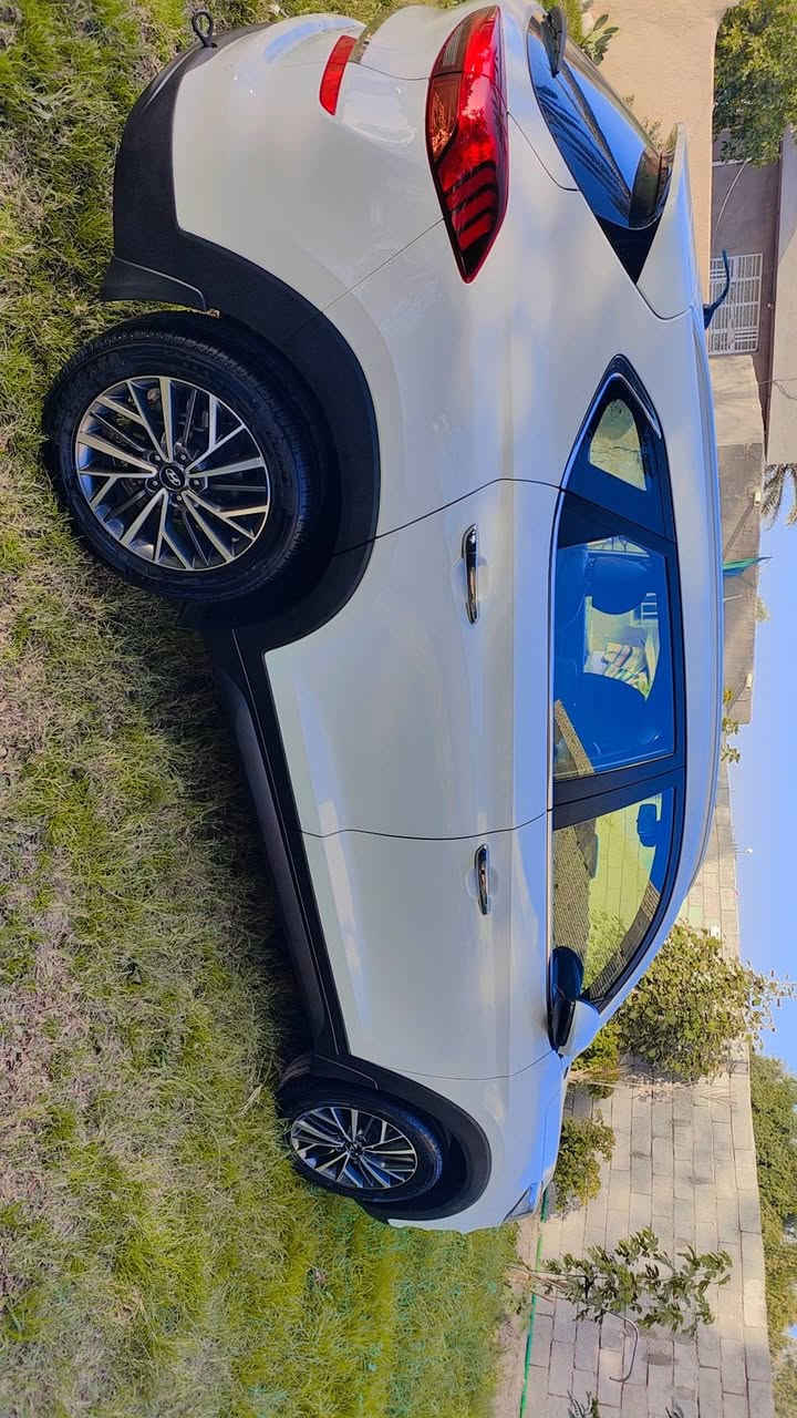 توسان خليجي 2020 رقم بغداد كفالة من الضربة والصبغ ماشية 70 الف فقط جديدة وجاهزة من كلشي مكان السيارة بالكوت مركز محافظة للاستفسار ***********
