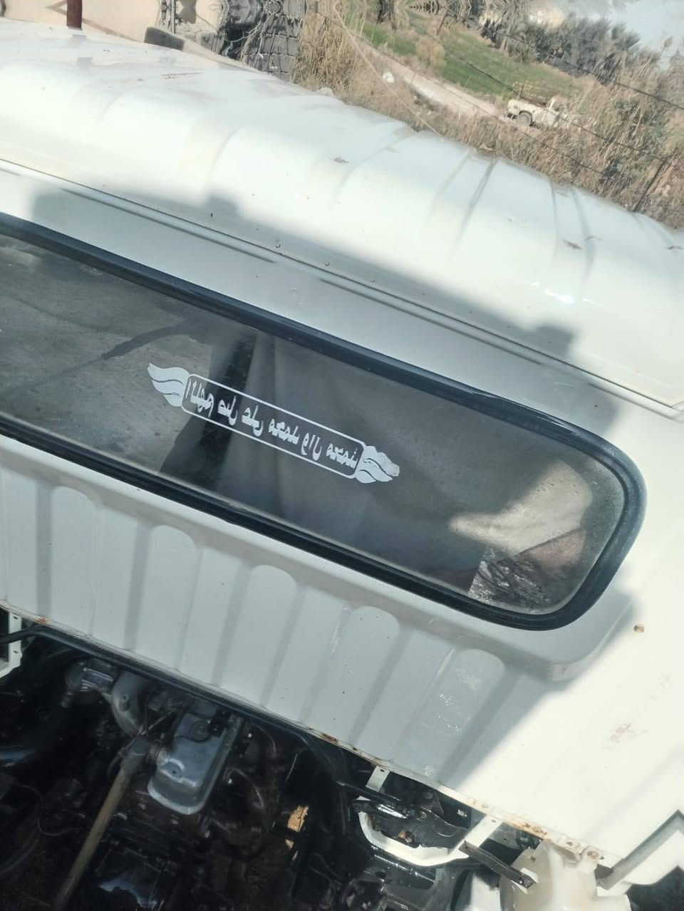 السلام عليكم كنتر هونداي قلاب بلادي للبيع موديل 2010 رقم اربيل سياره نضيفه عنوان ديوانيه شاميه ***********
