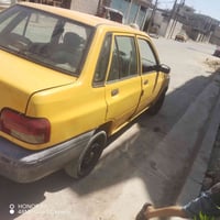 سايبه موديل ١٢ السنويه ماساقطه سياره شغاله البيعه علئ وضعيته السعر١٢ و...