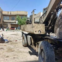 للبيع حفاره بوكلن حجم 75موديل 86التصال 07866608109
