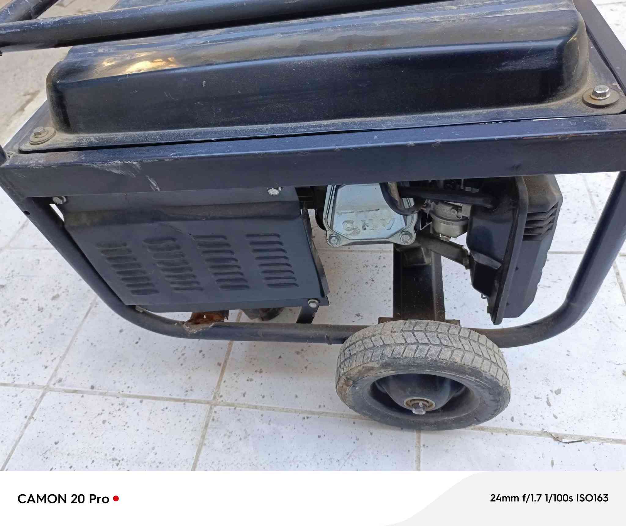 مولد للبيع استرا باب اول 3كيفي      السعر 140وبي مجال.      ***********
