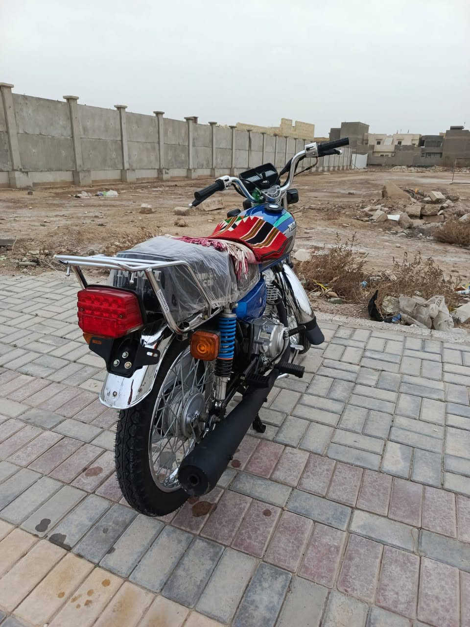 السلام عليكم دراجه نامه أصلي شلامجه 23 كفاله 
كوت ‏‪0776 838 6402‬‏
