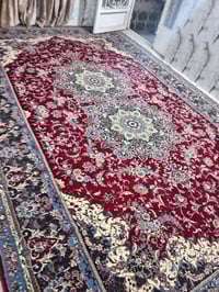 زوليه نضيفه • كاشان ايراني • ٥×٣٫٥م