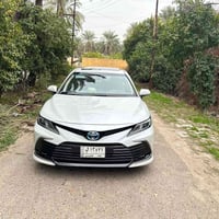 كامري خليجي هايبرد  2024 فئة GLE  فول مواصفات بصمة سلايد فتحة سقف   ما...