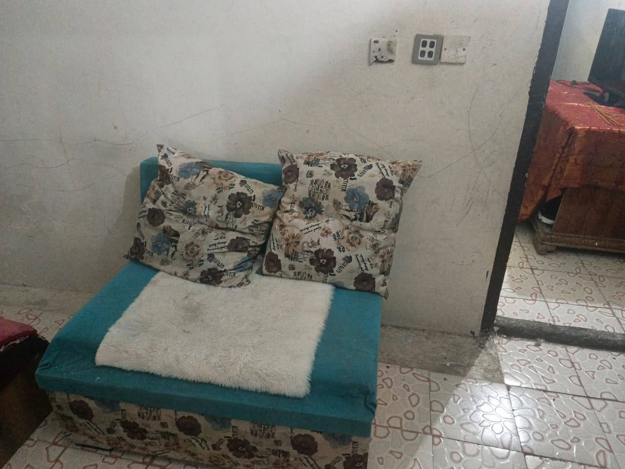 قنفات للبيع نضيفات السعر ١٢٥


**إذا كنت صاحب هذا الإعلان وتريد حذفه لأي سبب، رجاءا أرسل رسالة إلى الدعم الفني**