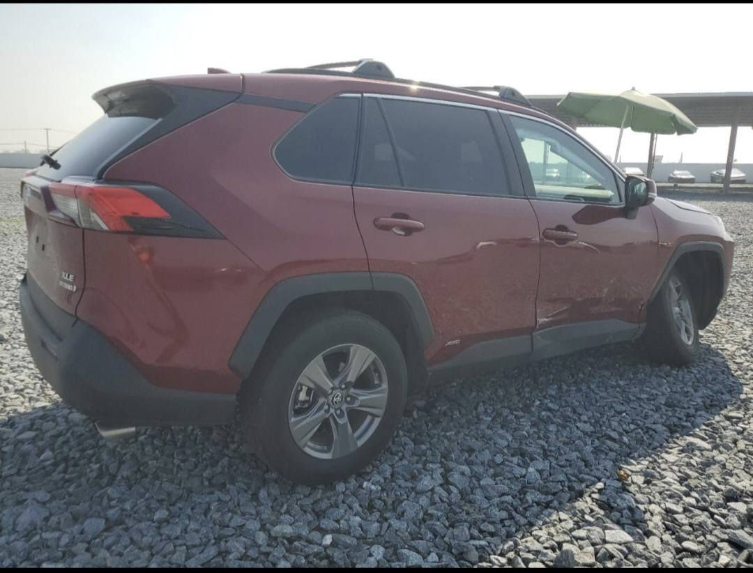 RAV4 XLE 2024 HYBRID
السيارة كليييين (بيها طخة كلش خفيفة بالباب)
تصير بدون صبغ 

بجم كبس امامي وخلفي

ماشية ٢٠ الف

تمشي وتشتغل 

مصلحة ارباكاتها مال بردة 

حداديتها مصلحة 

يعني السيارة جاهزة 

فول مواصفات للأخير ماعدا البانوراما 

حاليا السيارة بالحرة 

تدخل حرة وتدخل على كتاب  شهداء

للأستفسار اكثر الاتصال على الرقم 

***********
