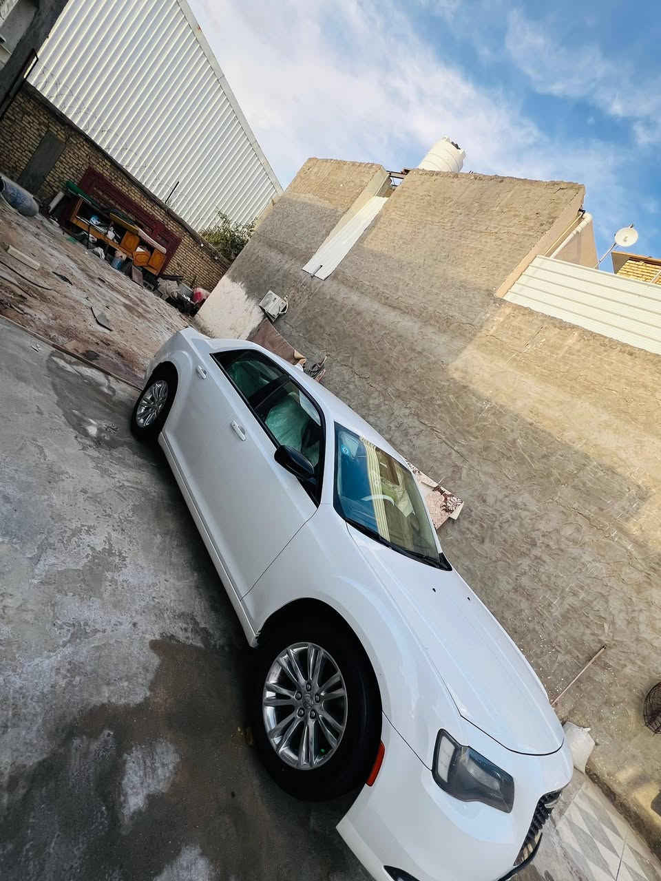 سلام عليكم...
اوباما موديل 2019 دخول جديد ضباط رقم نجف باسمي داخلة كفالة بالعراق صار بيها ضرر بصيط باالباب الخلفي مأشر عليه والبنيد يم اللايت هم بيه شوية بارد ماشية 102 الف حقيقي السيارة جاهزة على 24 حباية من كلشي وكل السيارة على بلاد امريكا ...
السعر 255 وبيها مجال استفسار....
*********** / *********** ....
مكاني ناصرية
