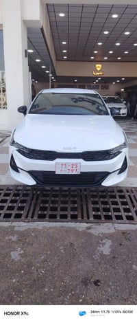 كيا K5 • ٢٠٢٤ • ١٩٠٠٠ كم