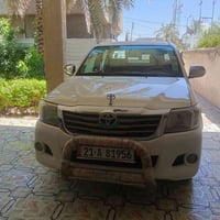 هيلوكس • ٢٠١٢ • ٢٢٣ الف