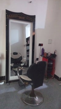 مرايه • كرسي • كربلاء الحر