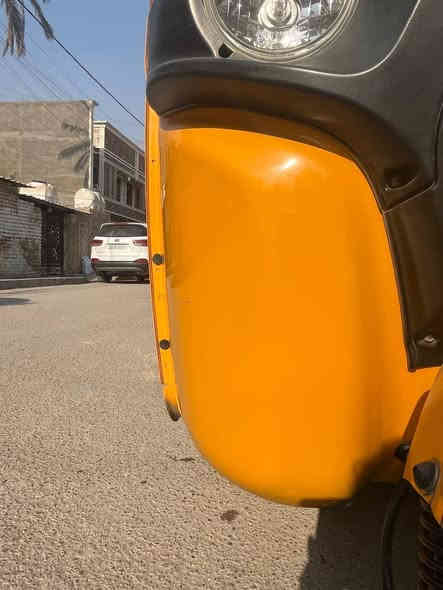 السلام عليكم تكتك موديل 2022 كفالة عامة ما عدا خياسات معمرة مكينة مكفولة ما مفتوحة تخم تاير جبلي رقم وسنوية بأسمي كهربائيات كلها شغالة بدون غراض أبيع٠
السعر: 9,500مليون
المكان: بغداد الكمالية شارع المصرف
للأتصال:***********
