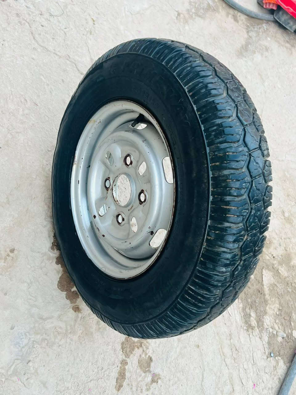 السلام عليكم سبير جديد استخدام شي قليل سعره 30 مكاني حله ابو غرق الأوسط ***********
