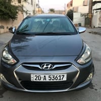 اكسنت • ٢٠١٤ • مكينة ١٦٠٠