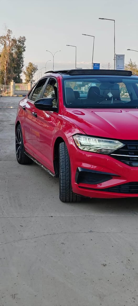 JETTA SE  2019
فول مواصفات اعلى فئه بل جيتا
‏87m ماشيه
رقم انكليزي 
‏‎محرك 1400 TURBO 
‏‎كير اوتو 8 نمر 
‏‎وضعيات القيادة ( سبورت - نورمال - ايكو - عادي )
- بانوراما
- بصمة تشغيل
- بصمة ابواب 
- تحكم بالجامات والبانوراما عن بعد
- رادار امامي عدد 2
- رادار خلفي
- رادار جانبي
- مانع تصادم خلفي امامي
- اوتو ستارت - ستوب
- مثبت سرعة 
- نظام ترحيب
- توقف ذاتي 
- هاندبريك بصمة
- منظومة زنون بلادي
- ماسحات اوتو للامطار
- سستم سماعات BEATS 
- كشنات جلد عسلي 
- تدفئة كشنات
- تدفئة ستيرن
- تدفئة مري
- اضائة LED اوتو ليلى نهاري
- بك لايت LED متعدد الثيمات
- كامرة خلفية
- سترين حرف D
- فول تحكمات ستيرن
 
⭕️وصرف البانزين لتفويله تمشيك  730 كيلو

⛔️بدون ضرر زاوية الدعامية فقط
‏‎بي بارد اثر ملاحضات

✅رقم و سنويه جديد تحويل وكاله و غرامات كلها بشرط

السعر 155 $ مجال كلش بسيط 
***********
***********
‏‎ دهوك, العراق
