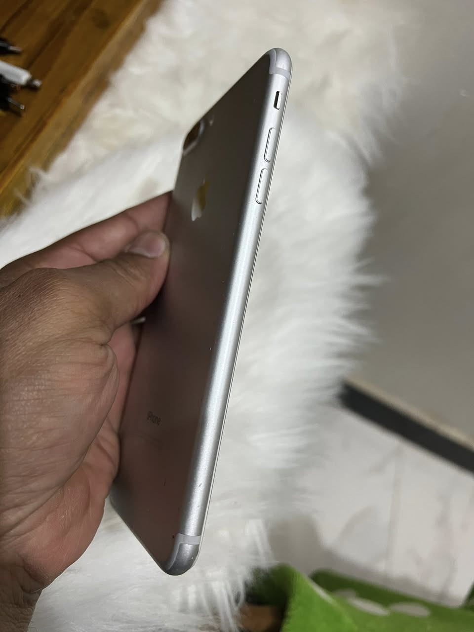 آيفون 7بلص
جهاز نضيف وجديد 
ذكره128
بطارية 100 
السعر 110


**إذا كنت صاحب هذا الإعلان وتريد حذفه لأي سبب، رجاءا أرسل رسالة إلى الدعم الفني**