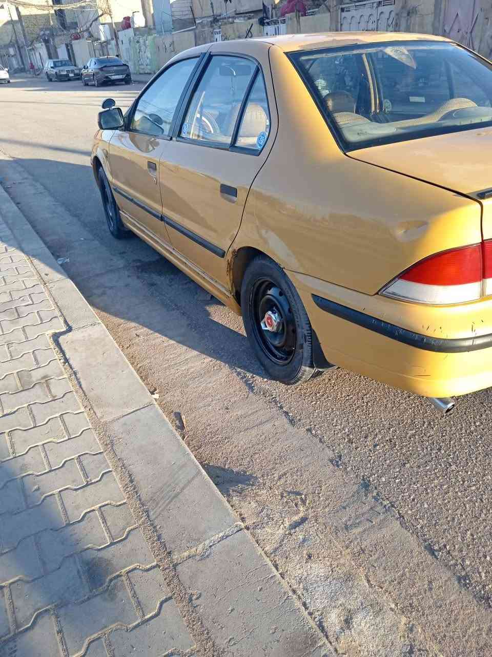 سمند بيه چاملغ وباب فقط والباقي مكفول مصفره غرامات وهيئه گير مكينه حلوات مكانها نجف حي النصر   السعر 30 مكلف بالنشر 
الاكثر تفاصيل اتصل على صاحبها ***********
