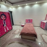 غرفة نوم • غرفة اطفال • أثاث أطفال • اثاث خشبي • سرير اطفال • قاطع اطف...