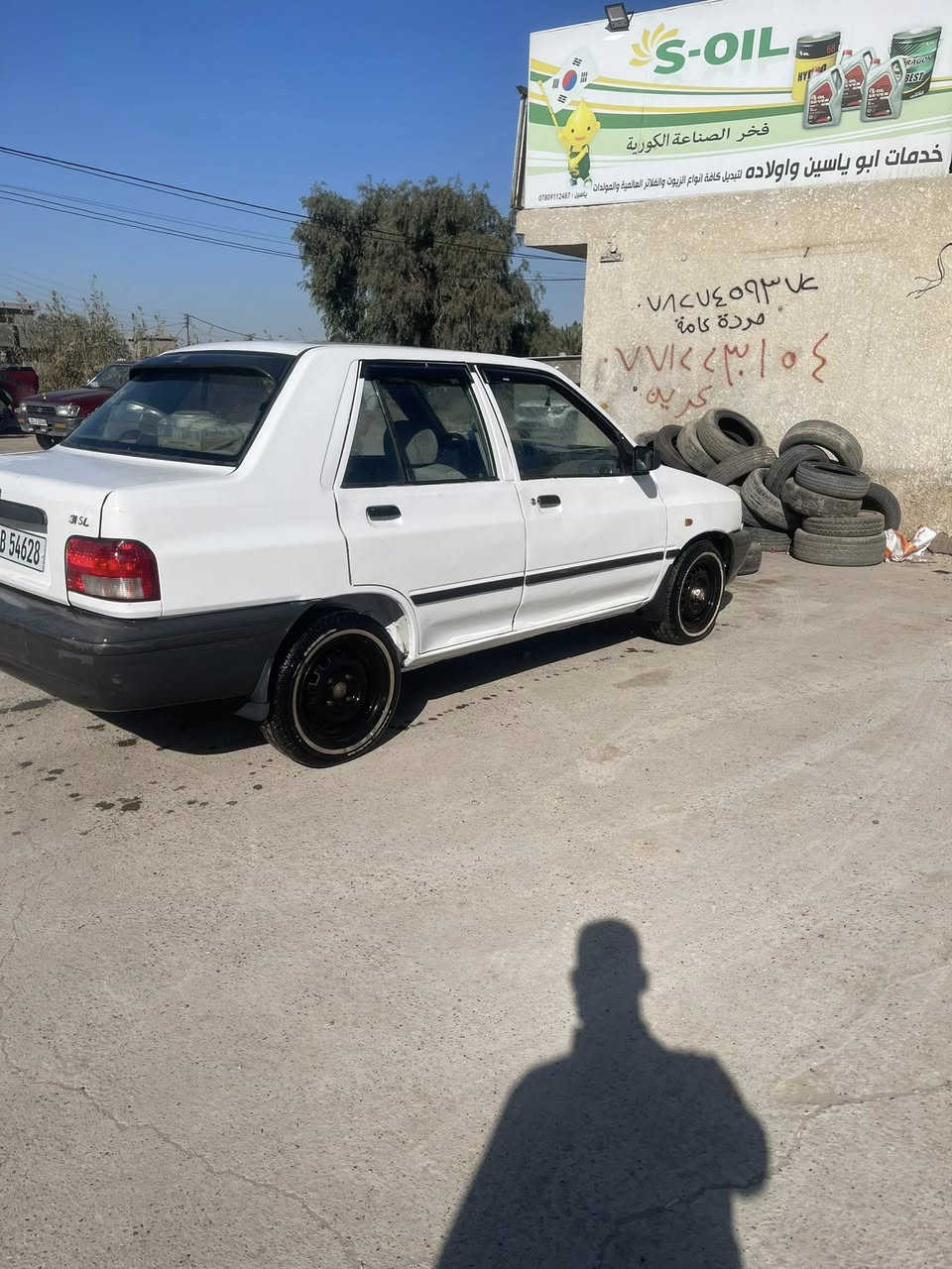 سلام عليكم سيارة سايبة موديل ٢٠١٦ سيارة حيل حلوة بيها صبغ حزام سيارة حلي من صور مكان دورة هور رجب رقم *********** سعر خاص
